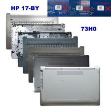 For HP 17T-BY 17Z-CA 17-CA 17-BY Palmrest Keyboard LCD Back Cover Bottom Case US picture