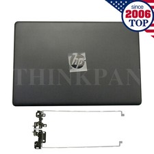New HP 17-AK 17-BS 17-BS049dx 17-BS010NR Lcd Back Cover + Hinges 926489-001 US picture
