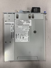 IBM 35P2306 ULTRIUM 6H LTO6 HH FC Tape Drive 39U3428 Spectra  WITH TEST REPORT picture