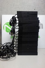Lot 15 Dell WD19 WD19S USB Type-C Docking Station Black K20A001 [for PART AS IS] picture