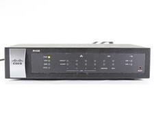 Cisco RV320 Gigabit Dual WAN VPN Router RV320-K9  picture
