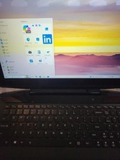 Lenovo Ideapad Y700-15ISK i7-6700HQ 2.6GHz 16GB RAM, 120 SSD, 1TB HDD W10 picture