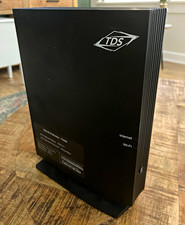 Actiontec T3200 DSL Wi-Fi Modem Router Gateway, 4 LAN Ports, USB, Black picture