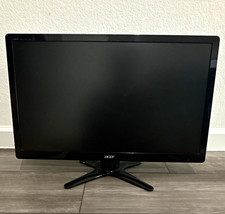 Acer G236HL 23 inch LCD Monitor FHD 60Hz 5ms VGA Widescreen Black picture