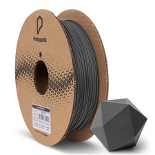 Protopasta Ferromagnetic Iron PLA 3D Printer Filament | ProtoPlant MetalFille... picture