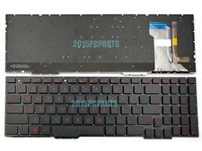 New Asus FX53VD-RH71 FX53VD-ES74 FX53VE-MS74 FX53VW-GH71 Keyboard US backlit picture