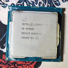 Intel Core i9-9900K 8-Core 3.60GHz LGA1151 CPU Processor SRG19 picture