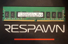 SK HYNIX 8GB 1Rx8-2400T-UA1-11 Desktop Ram HMA81GU6MFR8N - UH N0 AC picture