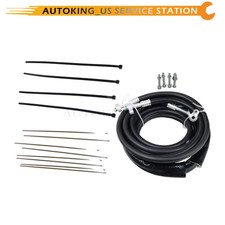 NEW Rear AC Line Auxiliary Set For 11-16 Ford Explorer FE37190 BB5219835B DB5219 picture