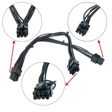 5C10U58233 for LENOVO ThinkStation P720 30BA P520 30BE Graphics Card Power Cable picture
