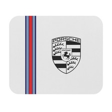 Tifosi Design Martini Racing Mouse Pad in Porsche White picture