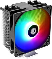 ID-COOLING SE-214-XT ARGB CPU Cooler 4 Heatpipes CPU Air Cooler ARGB Light Sync  picture