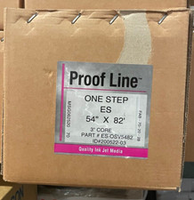 Easy One Step Matte White Vinyl, 54