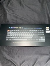Keychron K1 QMK Wireless Mechanical Keyboard (Version 6) - New picture