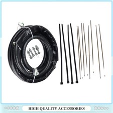 FE37190 BB5219835B DB5219 For Ford Explorer 11-16 Rear AC Line Auxiliary Set picture