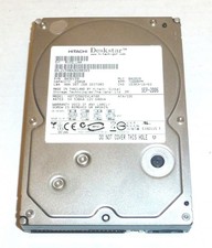 Hitachi HDT725025VLAT80 250GB IDE Hard Drive P/N: 0A32159 MLC: BA2028 picture