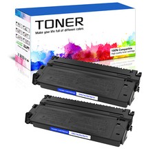 2PK Black E40 Toner Cartridge for Canon E-40 PC770 PC775 PC785 PC790 PC795 PC800 picture