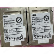 NEW 0H8X3X H8X3X DELL KPM5XRUG960G 960GB 2.5