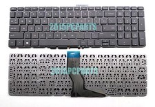 Original New HP Pavilion 15-AB071NR 15-AB080TX 15-AB093TX 15-AB103TX Keyboard US picture