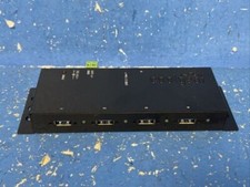 COOLGEAR USBG-3X4M 4 PORT USB 3.0 METAL HUB  picture