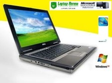 Dell Laptop Windows XP Pro|4gb 500gb|RS232 Serial Port|YEAR WARRANTY|New Battery picture