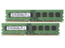 16GB 2x 8GB PC3-10600 2Rx8 DDR3 RAM 1333Mhz 240PIN Desktop Memory DIMM For Intel picture