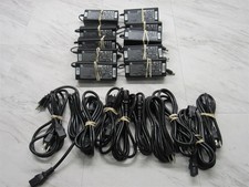 10 LOT Genuine Zebra 60W 24V Adapter GX420 GK420 ZD420 Label Printer FSP060-RPAC picture