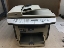 HP LaserJet 3055 Monochrome Printer 15K Pgs LOW TONER All-In-One Network picture