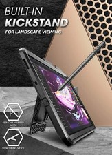 SUPCASE for Samsung Galaxy Tab S6 Lite 10.4 inch, Screen Case Shockproof Cover picture