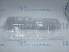 LOT OF 5 CPU Case Tray Packaging Clamshell for AMD Universal 938 940 AM2 AM3 AM4 picture