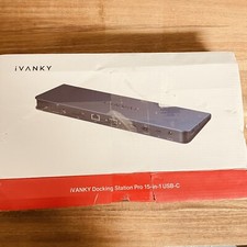 iVanky Docking Station Pro 15-in-1 USB-C  picture