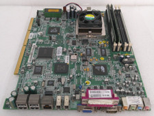 SUN 375-3152-03 REV.01, PWA-GROVER PLUS REFRESH BD W/ CPU, HEATSINK, FAN & RAM picture