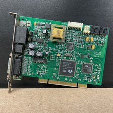 Vintage Smart Modular Technologies Model 90079 PCI Combo Sound Card Modem picture