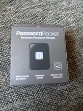 Atlancube Password Pocket Hardware Password Manager Manage 1000 picture