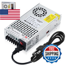BOSYTRO 12V DC Power Supply 480W 40A AC to DC Converter Switching Power Supply f picture