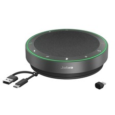 Jabra Speak2 75 Speakerphone Conference Microphone Speaker 2775-429 picture