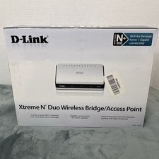 D-Link Wireless Dual Band N 300+ Mbps Wi-Fi Gigabit Range Extender / Access picture