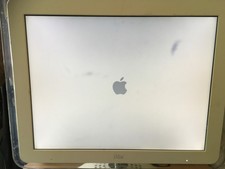 Powers On Vintage Original Apple IMac G4 15” screen Sold As Is picture