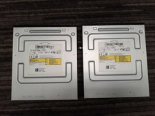(2) Toshiba Samsung DVD Writer Model TS-H653H/DEBH TS-H653 01Y66R picture