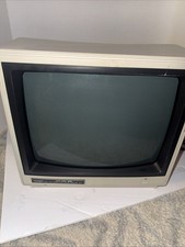 Tandy RGB High Resolution Color Computer Monitor CM-11 Model 26-5112 As Is picture