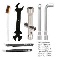 Nozzle/Gap Cleaning/Rust Removal For MK8/MK10/M2000 3D Printer Accessories Tools picture