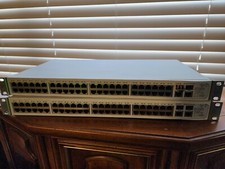 3Com  Baseline (3CBLSF50H-US) 48-Ports External Switch Managed picture