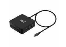 Adesso 11-in-1 USB-C Multi-Port TAA Compliant Docking Station - AUH-4050 picture