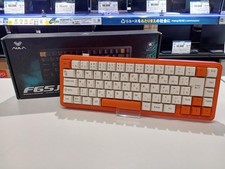 AULA F65J 65% Mechanical Keyboard Bluetooth USB-C Hot-Swap Wired/Wireless picture