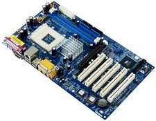 Motherboard ASROCK K7VT4A+ s.462 DDR ATX AGP PCI picture