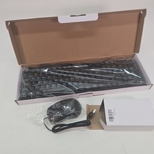 STG Skytech Global USB Wired Keyboard PCKB12CN & Mouse MOUSE12CN picture