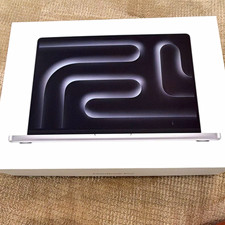 SILVER MacBook Pro 14” M4 Pro 24GB RAM 1TB SSD - NEW Factory Sealed picture