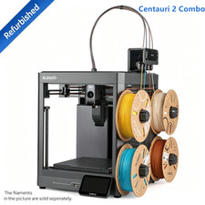 【Refurbished】 ELEGOO Centauri 2 Combo 4-Color Printing FDM 3D Printer picture