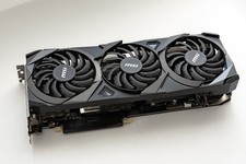 MSI GeForce RTX 3080 Ventus 3X 10GB picture