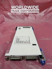 IBM 03N6658 1806 HSL-2 / RIO-G Dual Port Hub 2 Copper Ports pSeries 55A 550 720 picture
